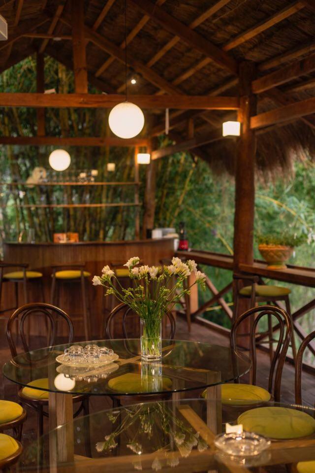Lang Tinh Mo - Home Resort Da Lat Ap An Kroet Buitenkant foto