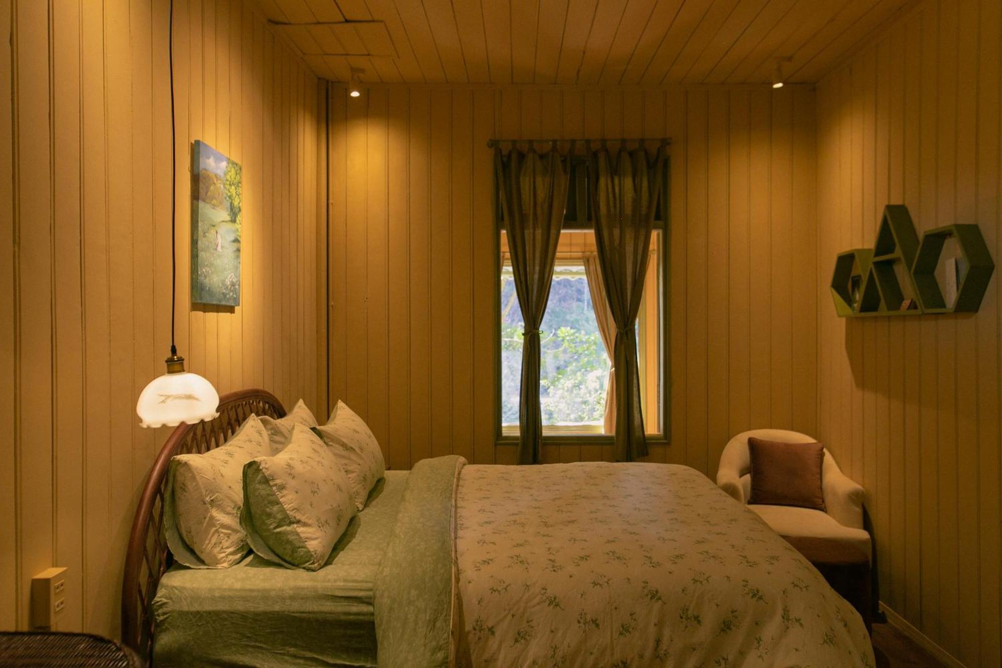 Lang Tinh Mo - Home Resort Da Lat Ap An Kroet Buitenkant foto
