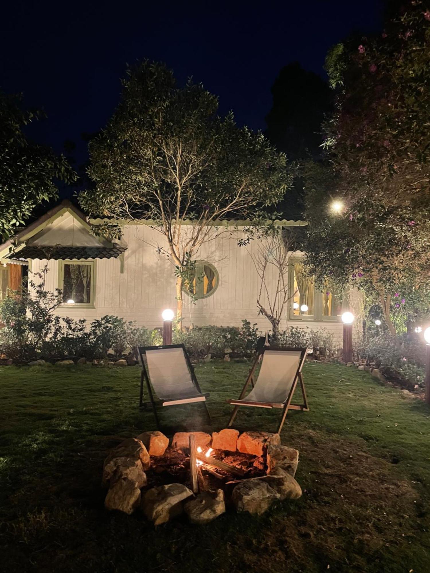 Lang Tinh Mo - Home Resort Da Lat Ap An Kroet Buitenkant foto