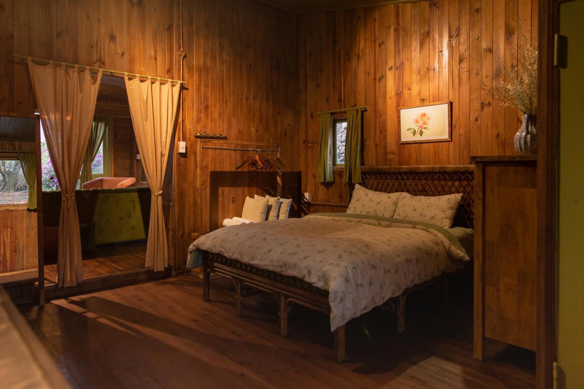 Lang Tinh Mo - Home Resort Da Lat Ap An Kroet Buitenkant foto