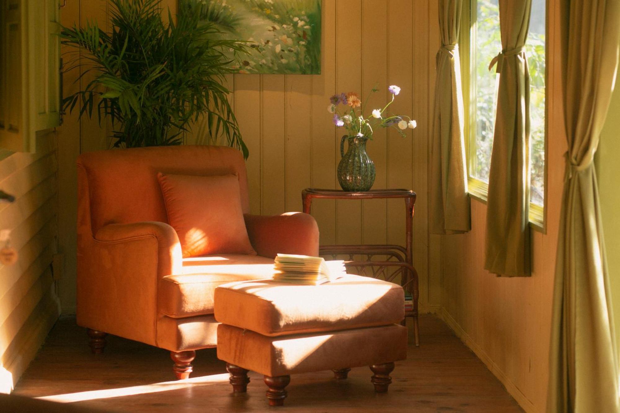 Lang Tinh Mo - Home Resort Da Lat Ap An Kroet Buitenkant foto