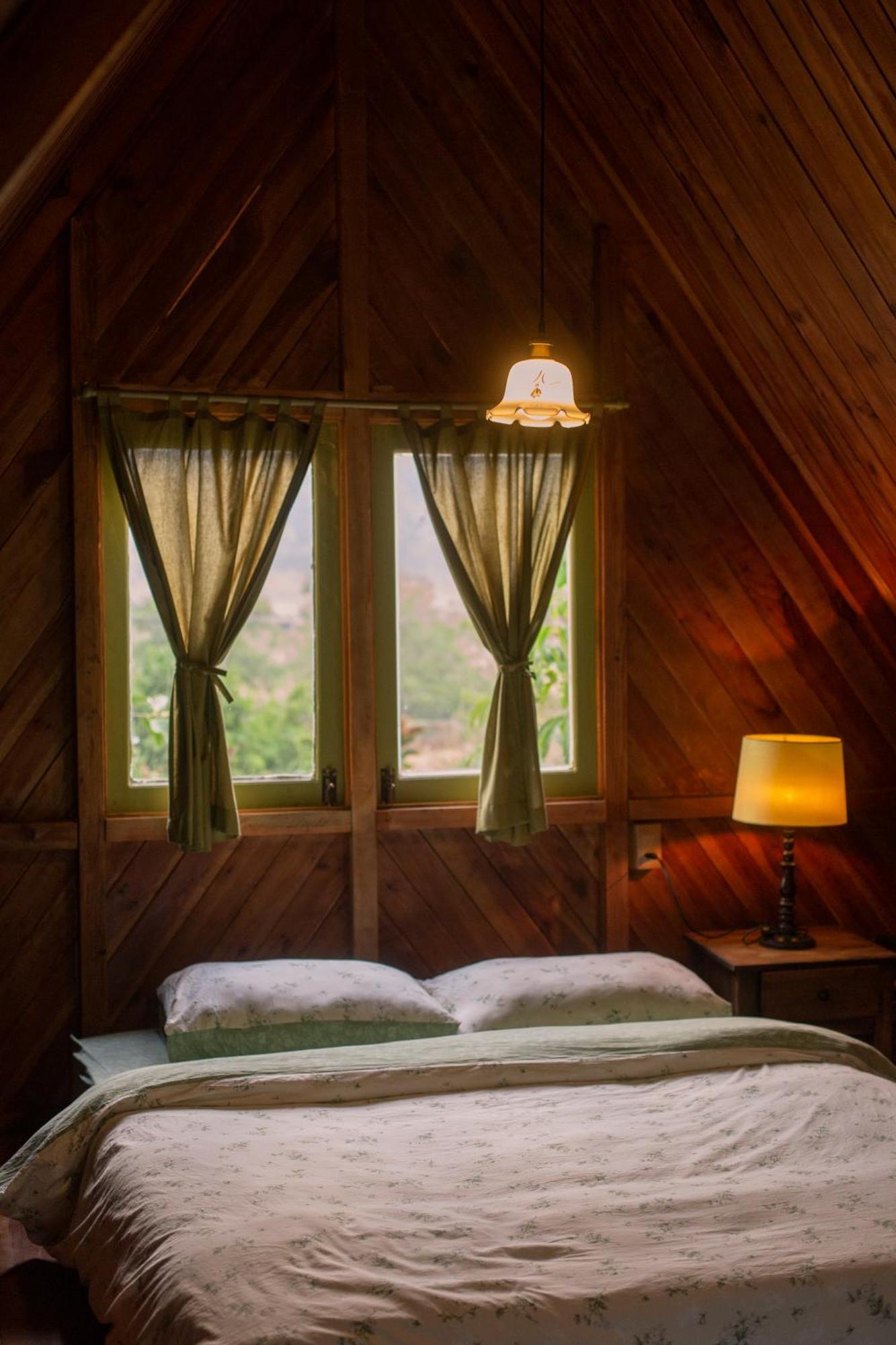 Lang Tinh Mo - Home Resort Da Lat Ap An Kroet Buitenkant foto