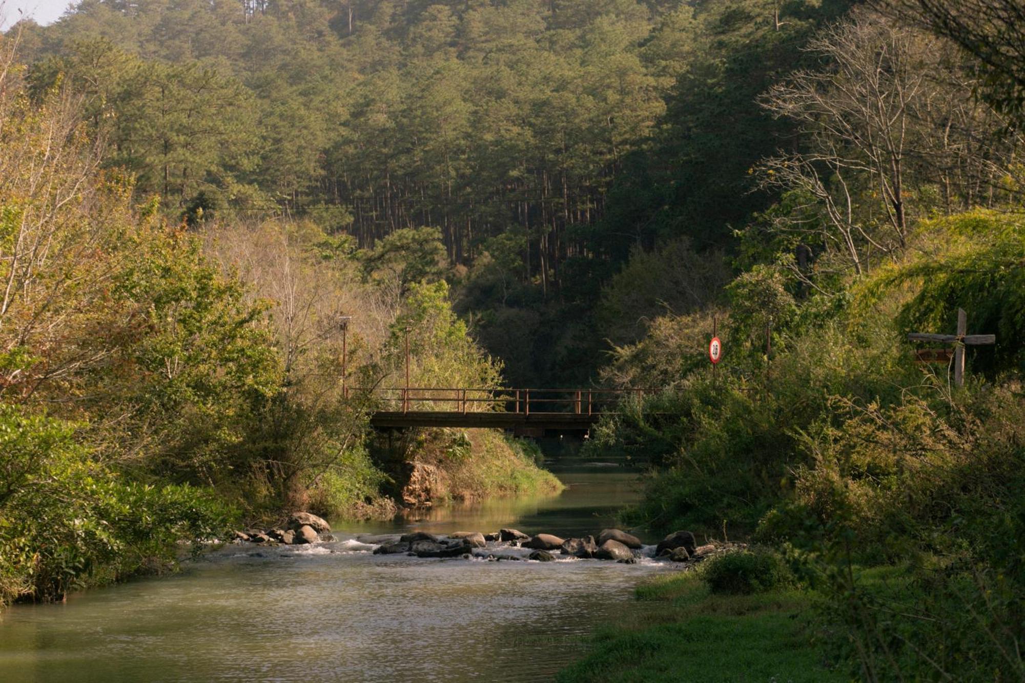Lang Tinh Mo - Home Resort Da Lat Ap An Kroet Buitenkant foto