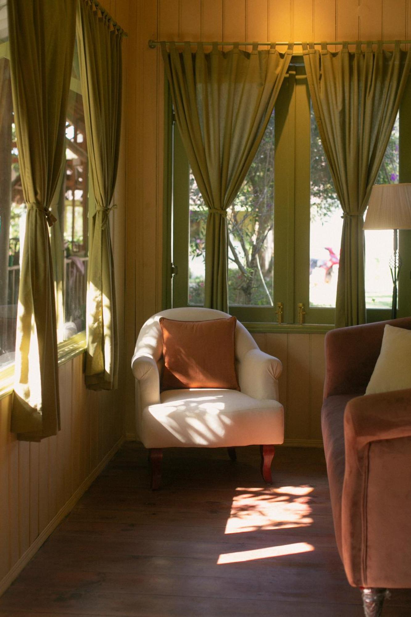 Lang Tinh Mo - Home Resort Da Lat Ap An Kroet Buitenkant foto