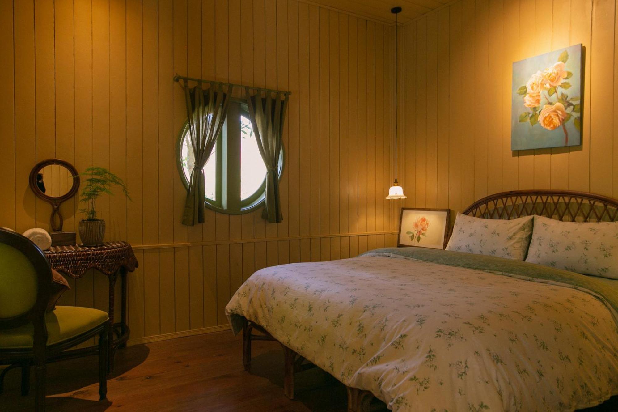 Lang Tinh Mo - Home Resort Da Lat Ap An Kroet Buitenkant foto