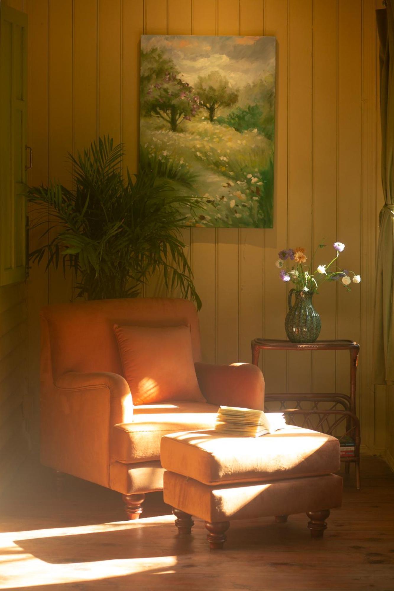 Lang Tinh Mo - Home Resort Da Lat Ap An Kroet Buitenkant foto