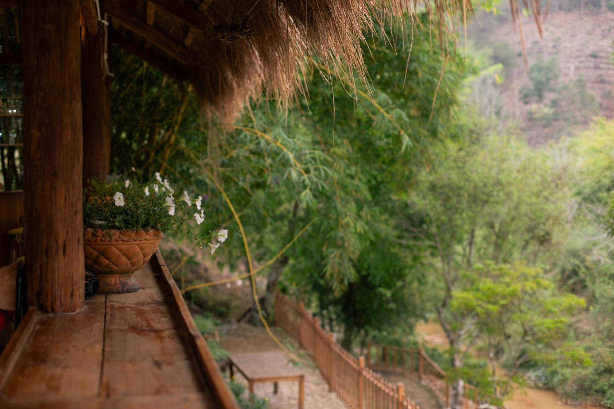 Lang Tinh Mo - Home Resort Da Lat Ap An Kroet Buitenkant foto