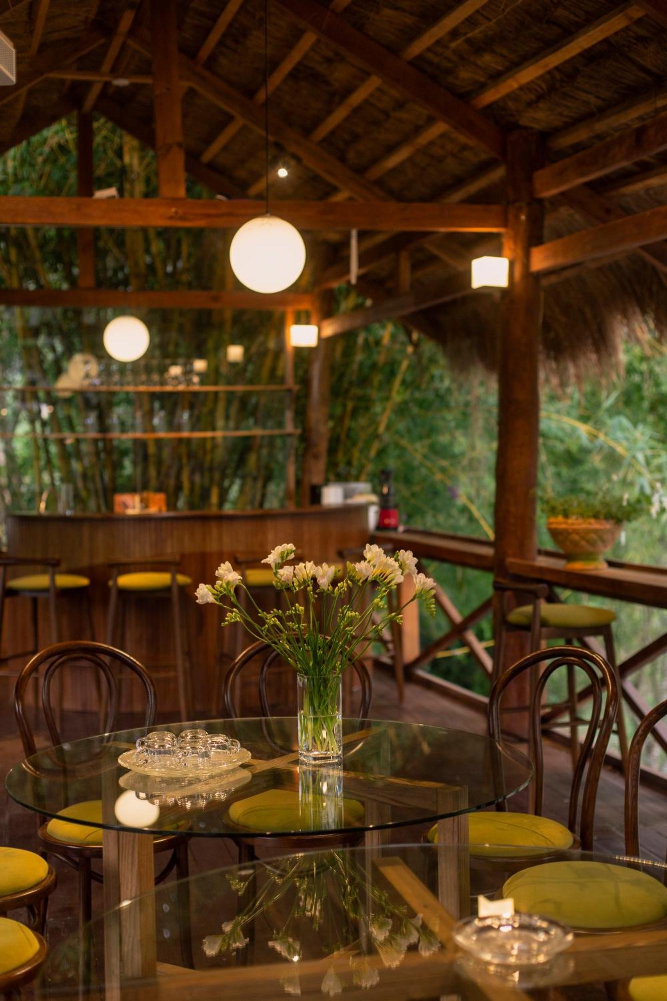 Lang Tinh Mo - Home Resort Da Lat Ap An Kroet Buitenkant foto